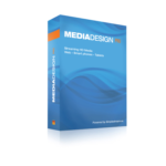 MediaDesign create media channels and monetize your streaming media.